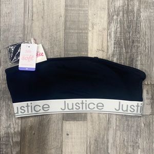 Justice Bandeau Bra